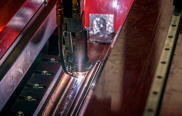 Plasma welding